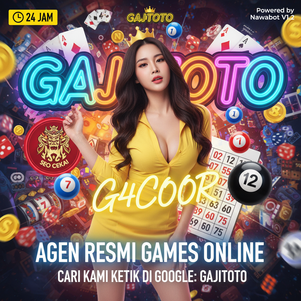 GAJITOTO - Online Platform untuk Bermain Permainan Paling Banyak Angka