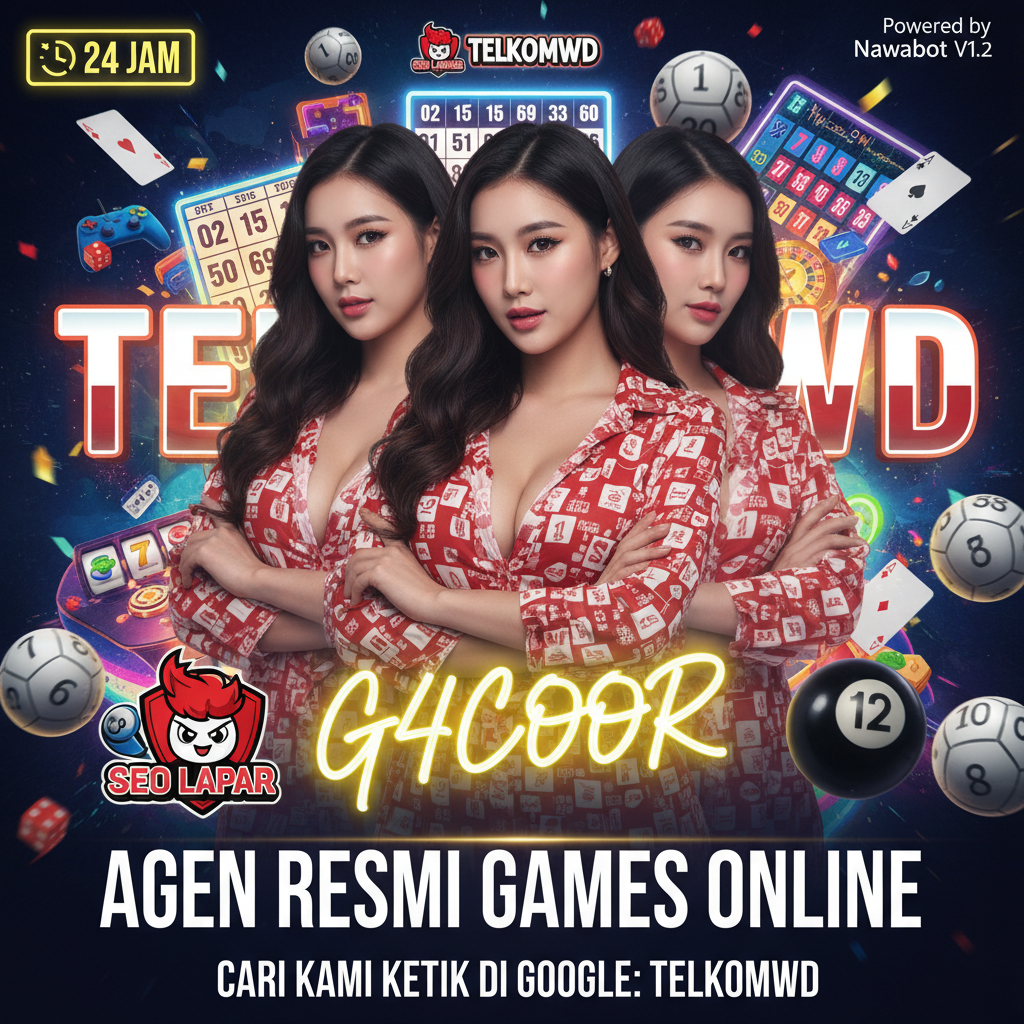 TELKOMWD: Game Online Paling Gacor dan Gampang Menang se Asia image 1